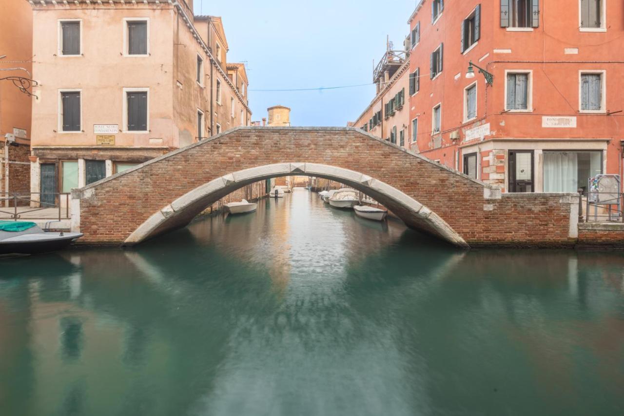 Tiepolo Apartment In The Biennale District R&R Venice Exterior photo